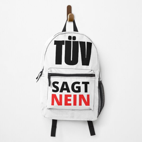 Artikelvorschau, TÜV sagt nein entworfen und verkauft von trendingatees.