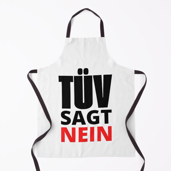 Artikelvorschau, TÜV sagt nein entworfen und verkauft von trendingatees.