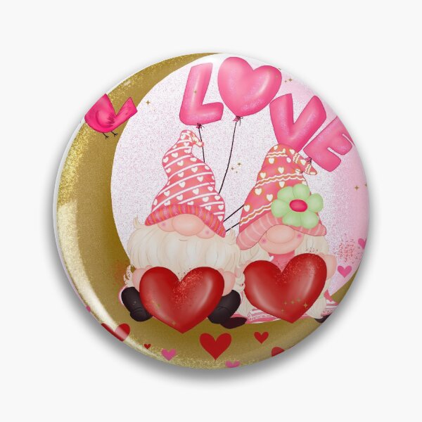 Item preview, Valentine Sublimation Fitted T-Shirt designed and sold by Issa ★★★★★.