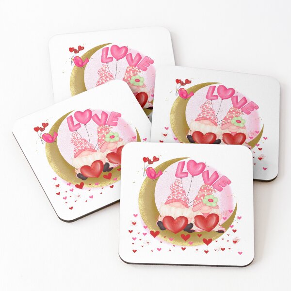 Item preview, Valentine Sublimation Fitted T-Shirt designed and sold by Issa ★★★★★.