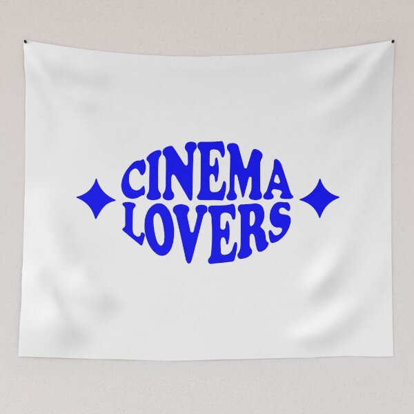 Item preview, Cinema lovers, retro graphic hand lettering, vintage typography designed and sold by TrueType.