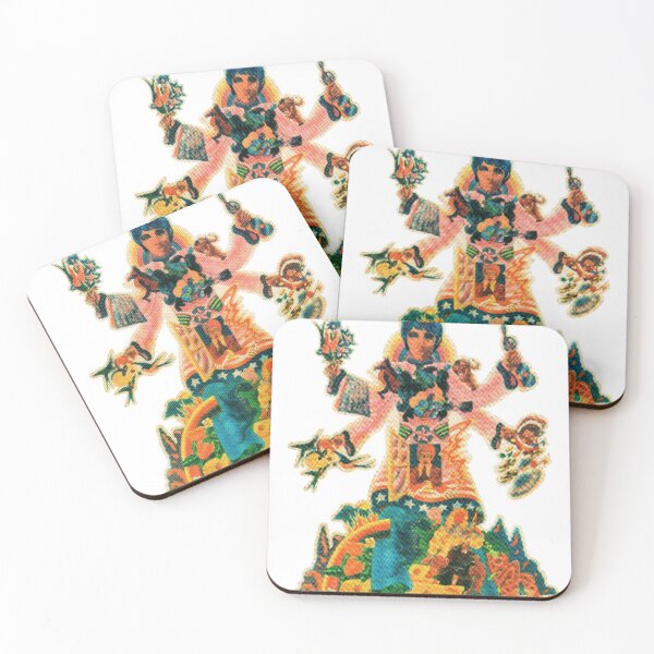 Item preview, Psychedelic art from seventies designed and sold by RAMAYO MEXICO.