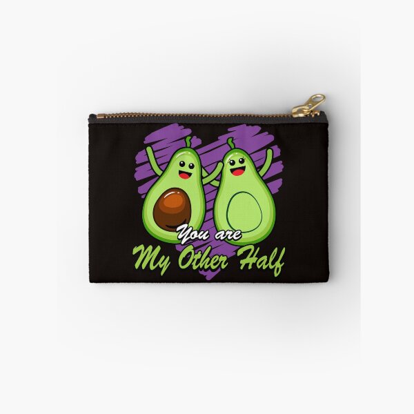 Item preview, You Are My Other Half, you are all i love Purple Color designed and sold by MisPuHoney.