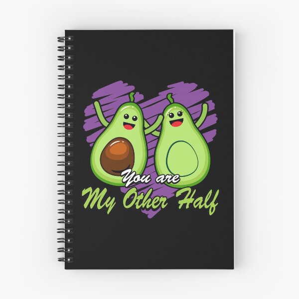 Item preview, You Are My Other Half, you are all i love Purple Color designed and sold by MisPuHoney.