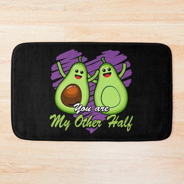 Item preview, You Are My Other Half, you are all i love Purple Color designed and sold by MisPuHoney.