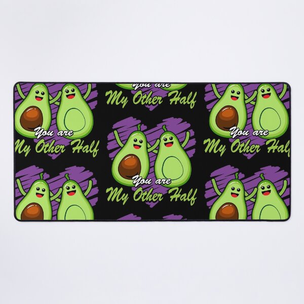 Item preview, You Are My Other Half, you are all i love Purple Color designed and sold by MisPuHoney.