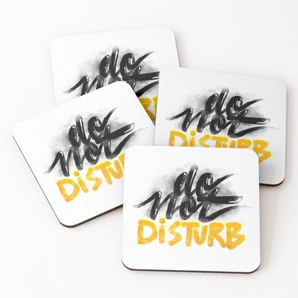 Item preview, Do not disturb designed and sold by geep44.