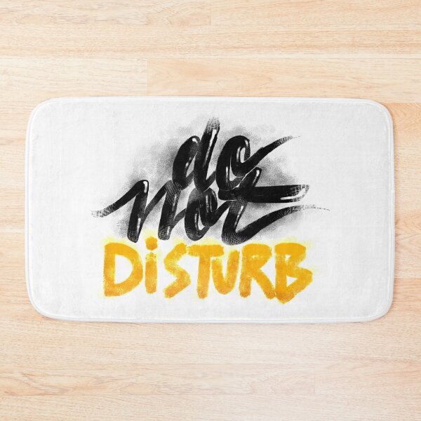 Item preview, Do not disturb designed and sold by geep44.