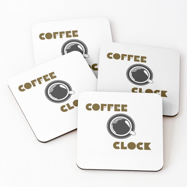 Item preview, Coffee O Clock designed and sold by lambaamit.