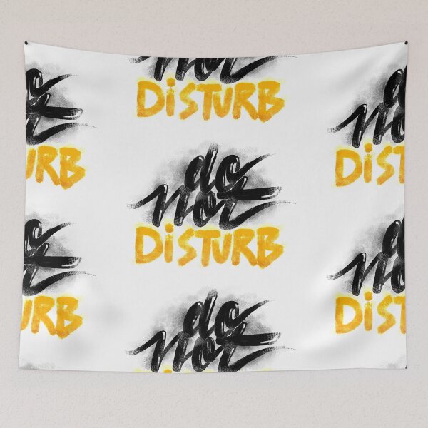 Item preview, Do not disturb designed and sold by geep44.