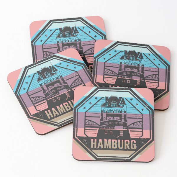 Item preview, Hamburg, Germany designed and sold by studio838.