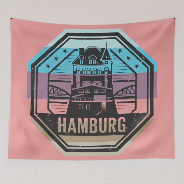 Item preview, Hamburg, Germany designed and sold by studio838.