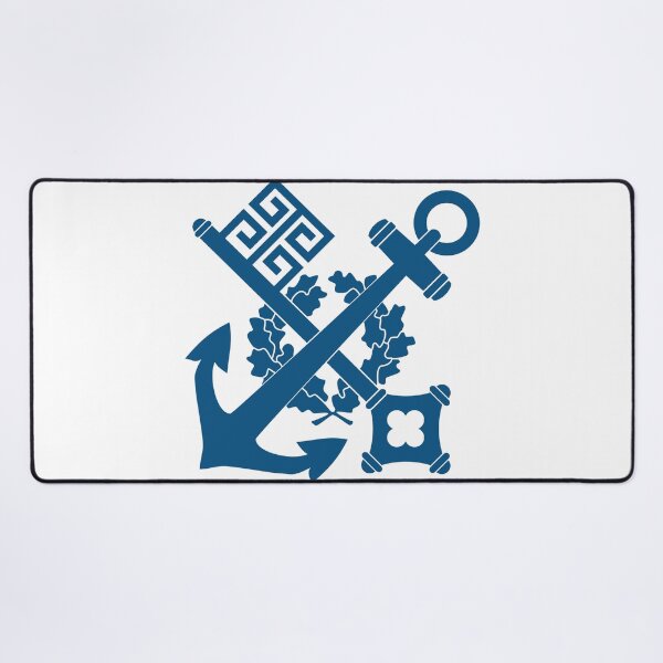 Item preview, House Flag of Norddeutscher Lloyd (1857-1970) designed and sold by Freihalt.