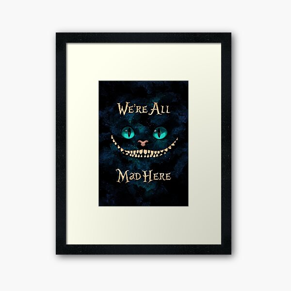 Item preview, Alice In Wonderland designed and sold by Nikita Abakumov.