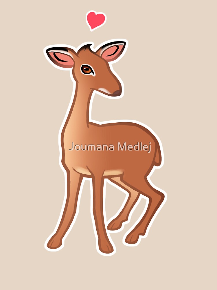 Dik-dik Love by Cedarseed