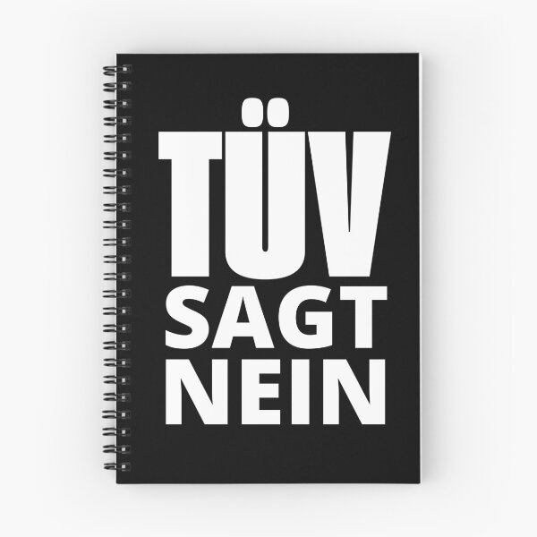 Artikelvorschau, TÜV sagt nein entworfen und verkauft von trendingatees.