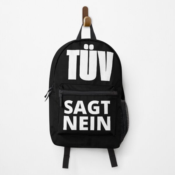 Artikelvorschau, TÜV sagt nein entworfen und verkauft von trendingatees.