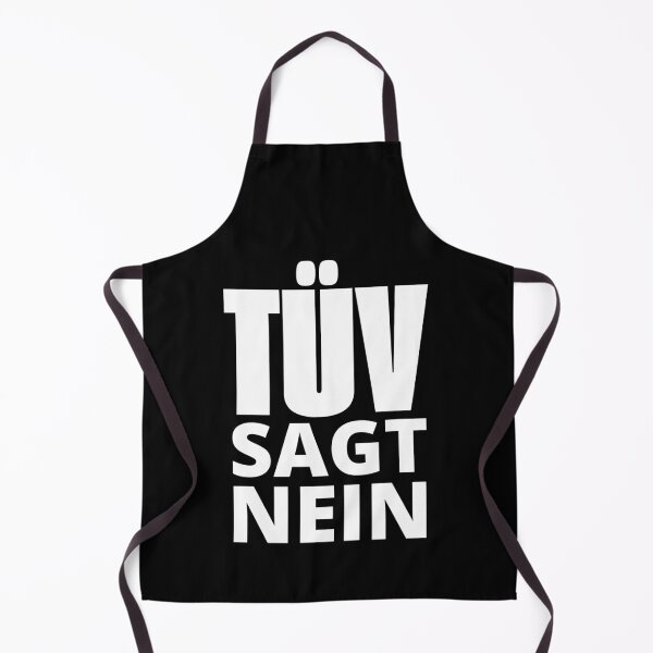 Artikelvorschau, TÜV sagt nein entworfen und verkauft von trendingatees.
