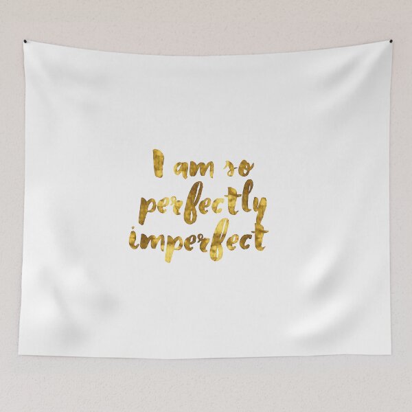 Item preview, Perfectly imperfect designed and sold by schwebewesen.