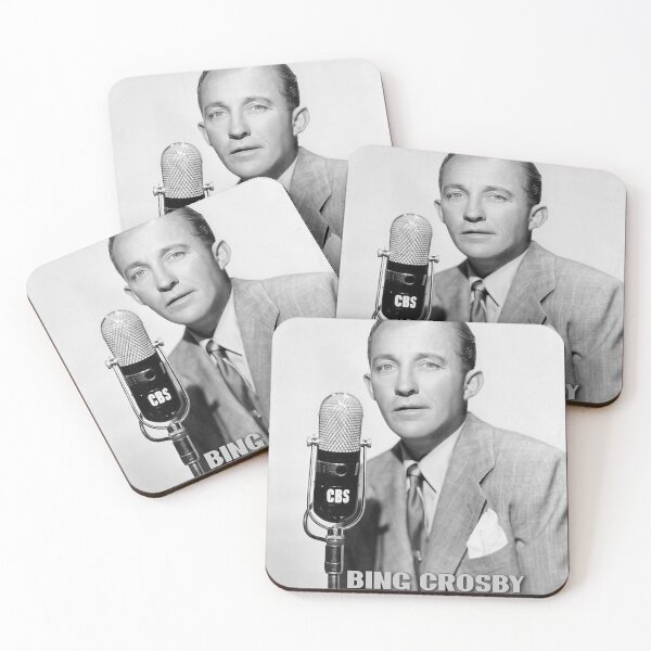 Item preview, Bing Crosby Classic T-Shirt designed and sold by Adaddleton.