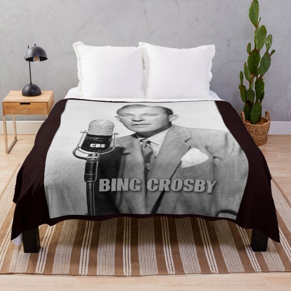 Item preview, Bing Crosby Classic T-Shirt designed and sold by Adaddleton.