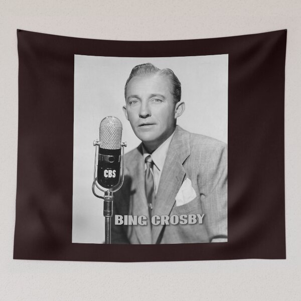 Item preview, Bing Crosby Classic T-Shirt designed and sold by Adaddleton.