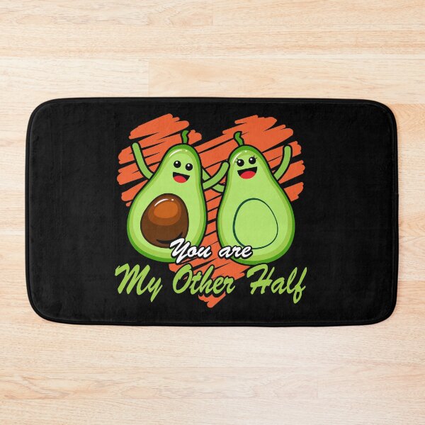 Item preview, You Are My Other Half, you are all i love Orange Color designed and sold by MisPuHoney.