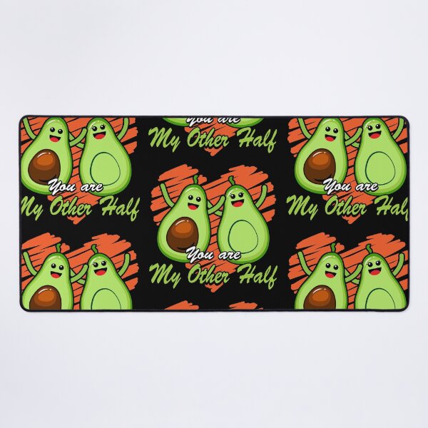 Item preview, You Are My Other Half, you are all i love Orange Color designed and sold by MisPuHoney.