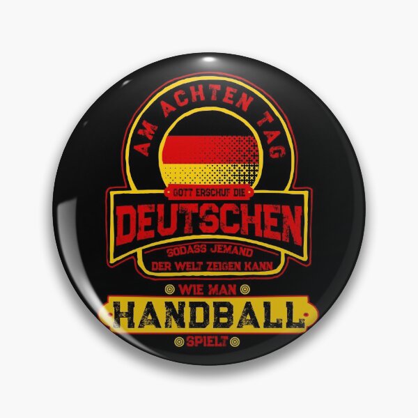 Item preview, Handball and Germany designed and sold by Dubbra.