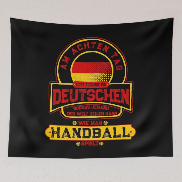 Item preview, Handball and Germany designed and sold by Dubbra.
