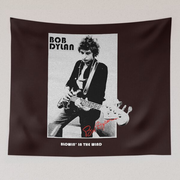 Item preview, Blowing In The World Singnature Rock Music Guitarist Classic T-Shirt designed and sold by Adaddleton.