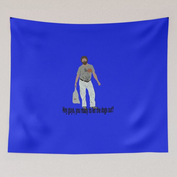 Item preview, The hangover - Alan  Sticker designed and sold by SerdalBorekci.