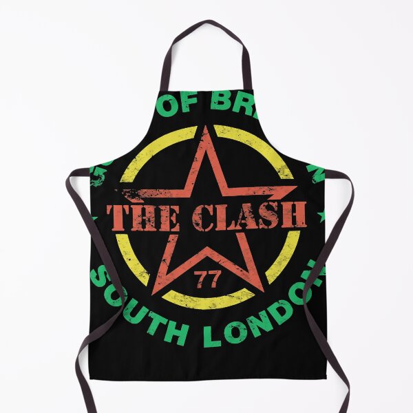 Item preview, Guns of Brixton Logo Shirt Essential designed and sold by humphriessbsh.