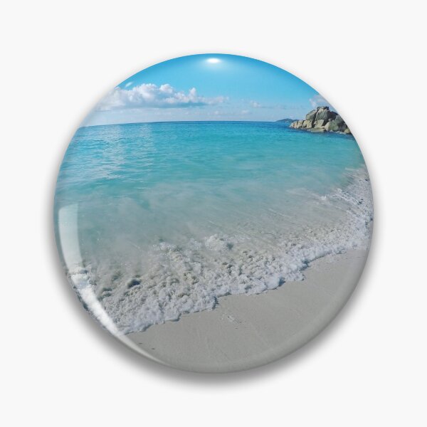 Item preview, Blue Ocean Beach | Paradise island designed and sold by Travel Planet.
