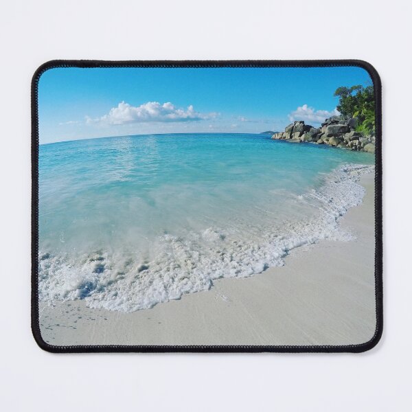 Item preview, Blue Ocean Beach | Paradise island designed and sold by Travel Planet.