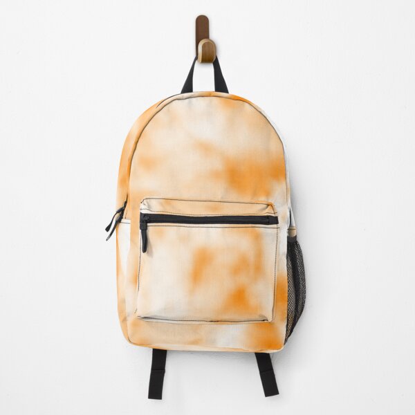 Item preview, Orange Color Abstract Oil Paint designed and sold by UmiMirai.