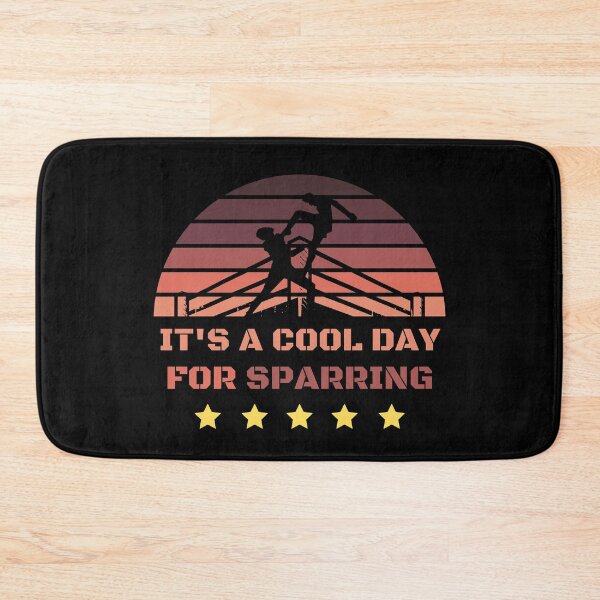 Item preview, A Cool Day For Sparring designed and sold by 9N20.