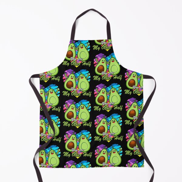 Item preview, You Are My Other Half, you are all i love Colorful Rainbow Color designed and sold by MisPuHoney.