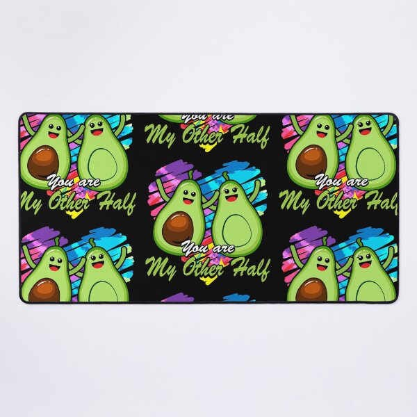 Item preview, You Are My Other Half, you are all i love Colorful Rainbow Color designed and sold by MisPuHoney.