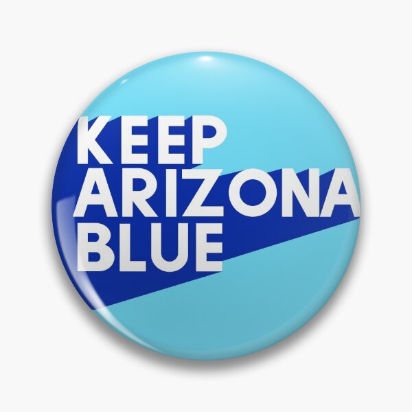 Item preview, Keep Arizona Blue  designed and sold by kec1998.
