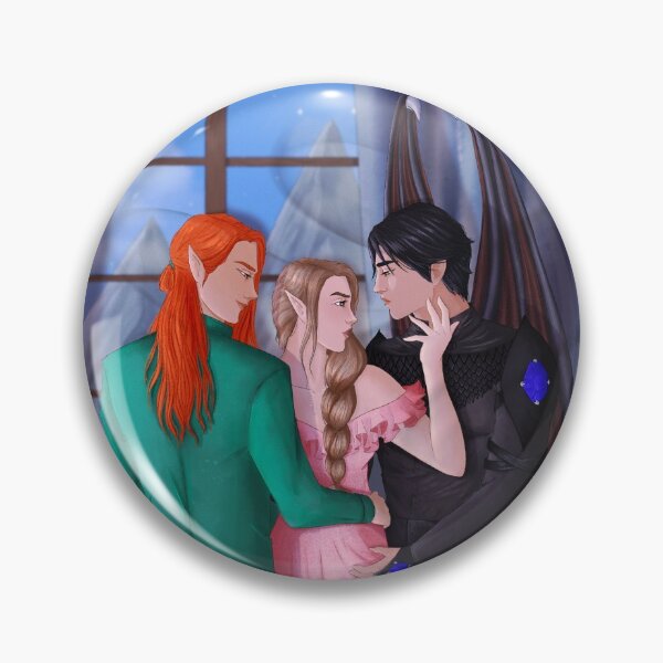 Item preview, Elucien or Elriel? This is the question  designed and sold by LunaNeyra.
