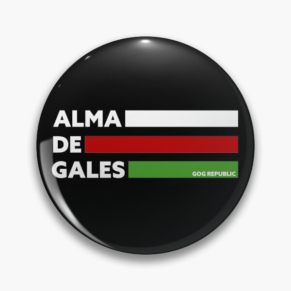 Item preview, Alma de Gales [Enaid Cymru] designed and sold by Gog-Republic.