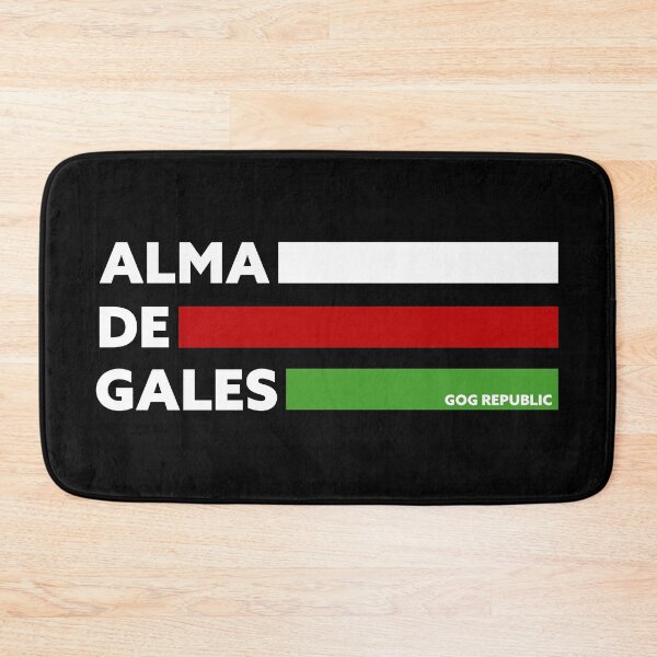 Item preview, Alma de Gales [Enaid Cymru] designed and sold by Gog-Republic.