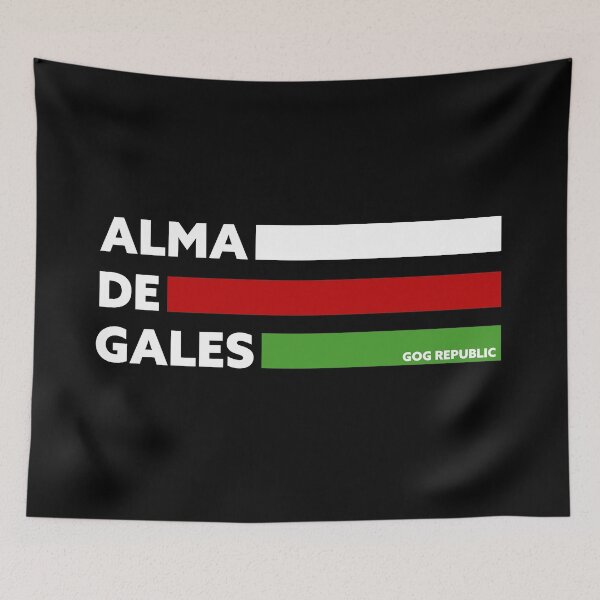 Item preview, Alma de Gales [Enaid Cymru] designed and sold by Gog-Republic.