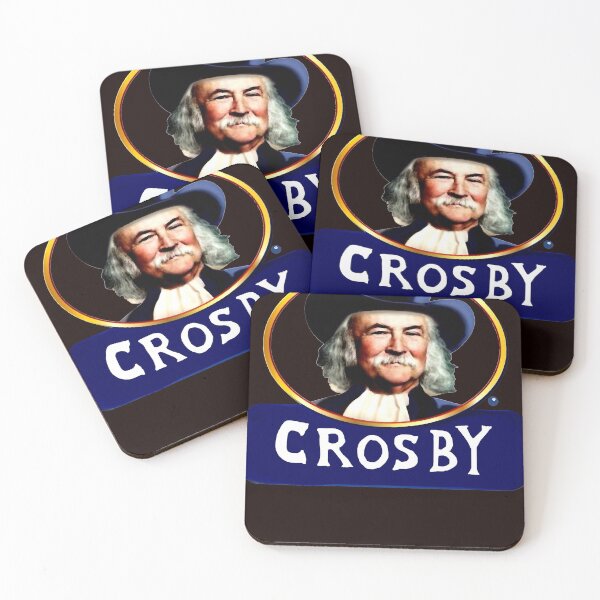 Item preview, David Crosby Essential T-Shirt designed and sold by Adaddleton.