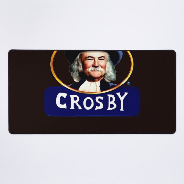 Item preview, David Crosby Essential T-Shirt designed and sold by Adaddleton.