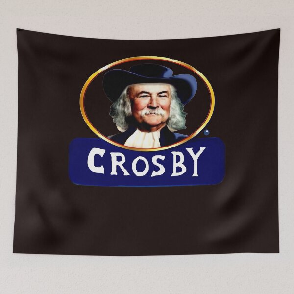 Item preview, David Crosby Essential T-Shirt designed and sold by Adaddleton.