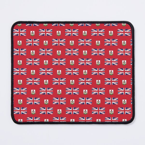 Item preview, Bermuda Flag designed and sold by IdentiTee Studios.