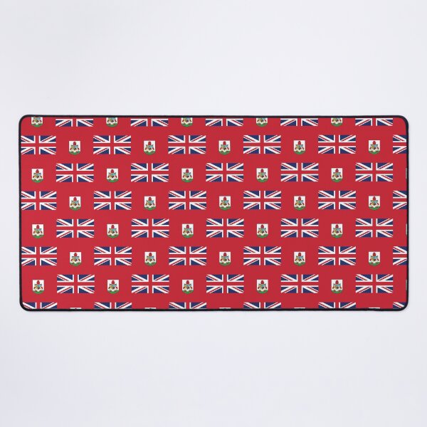 Item preview, Bermuda Flag designed and sold by IdentiTee Studios.