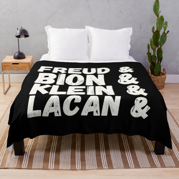 Item preview, Vintage Classical Style Freud and Bion and Klein and Lacan designed and sold by Shop signer.